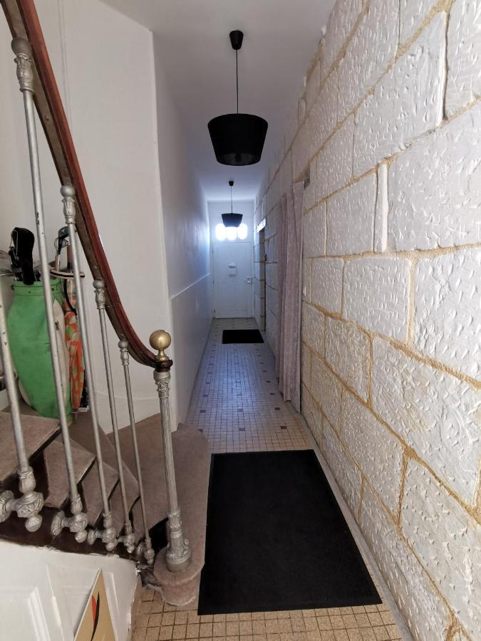 Passage Du Saumon Apartman Montrichard Kültér fotó