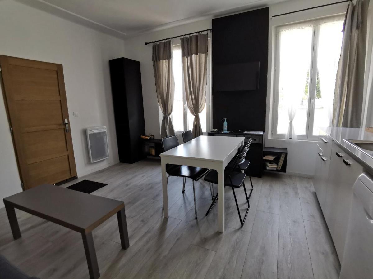 Passage Du Saumon Apartman Montrichard Kültér fotó