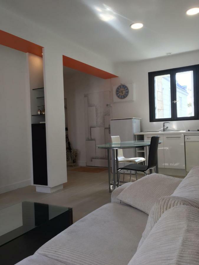 Passage Du Saumon Apartman Montrichard Kültér fotó
