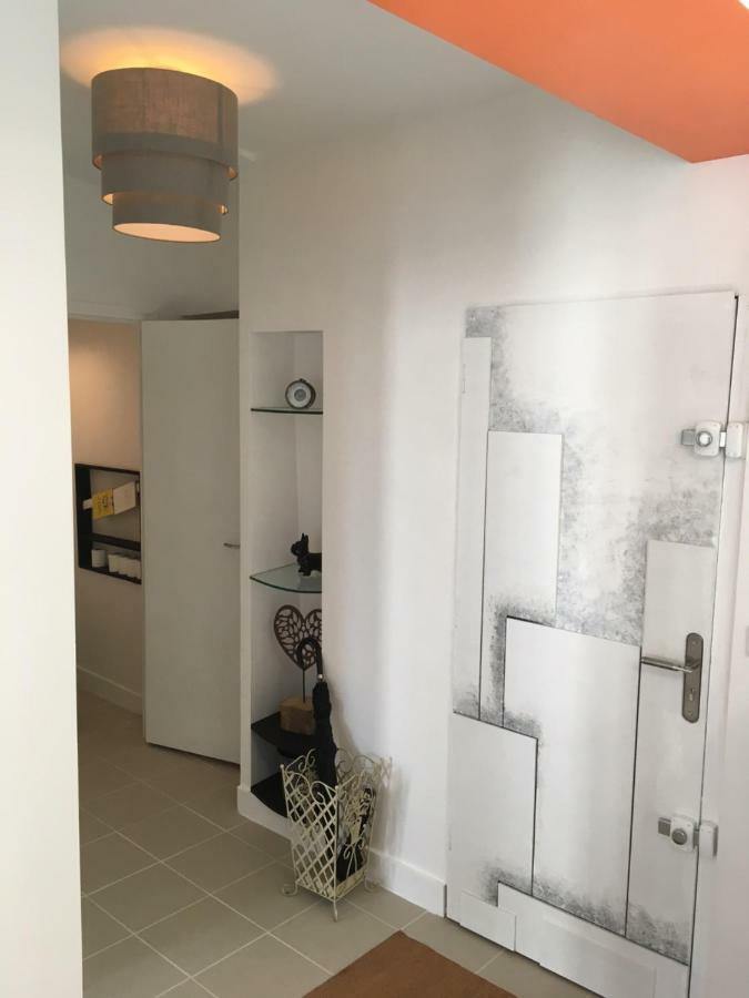 Passage Du Saumon Apartman Montrichard Kültér fotó