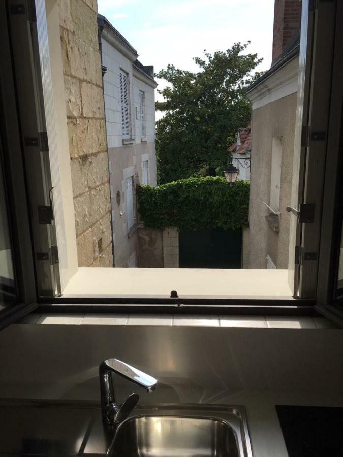 Passage Du Saumon Apartman Montrichard Kültér fotó