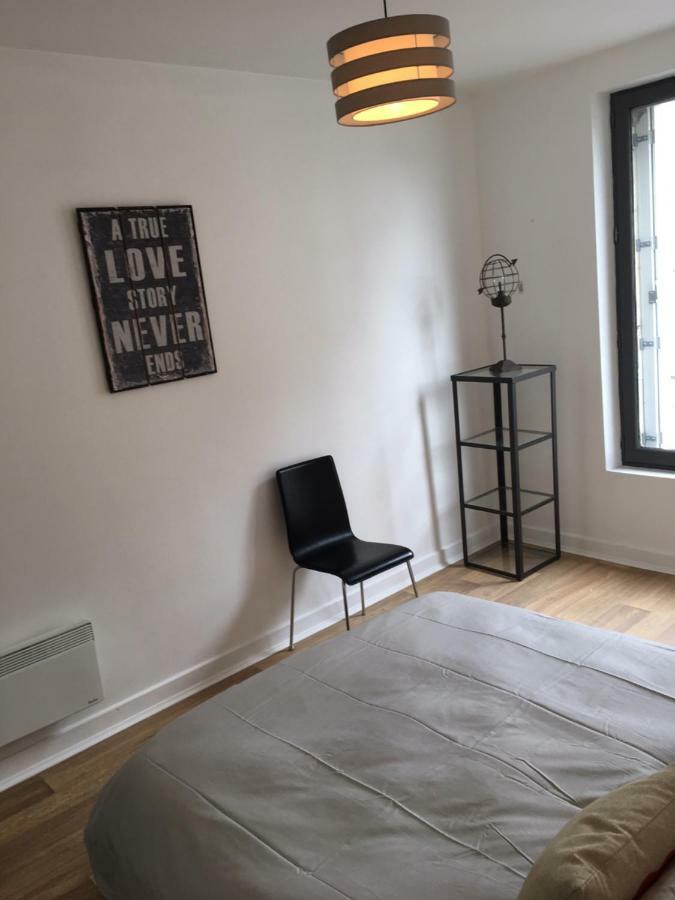 Passage Du Saumon Apartman Montrichard Kültér fotó
