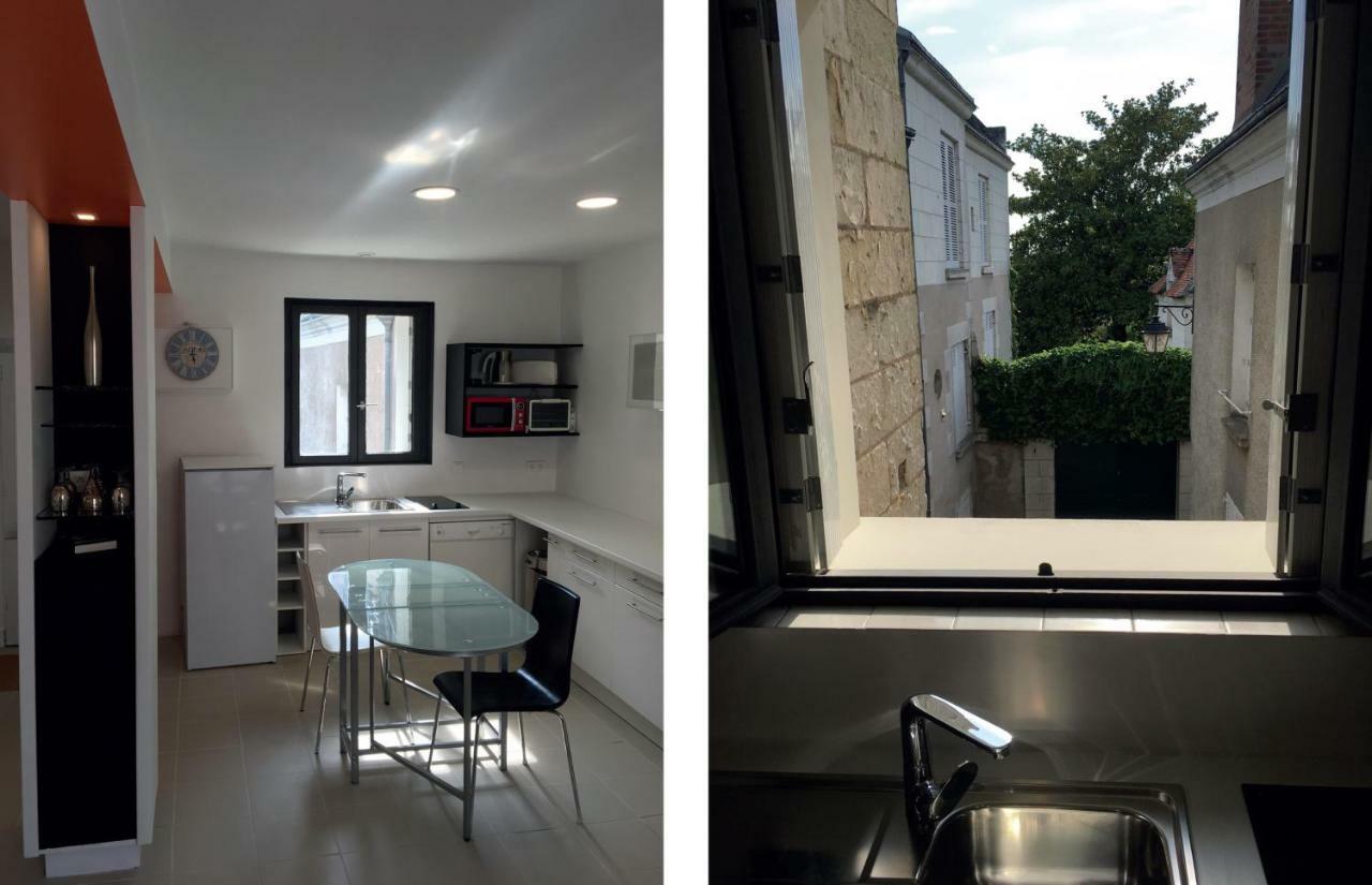 Passage Du Saumon Apartman Montrichard Kültér fotó